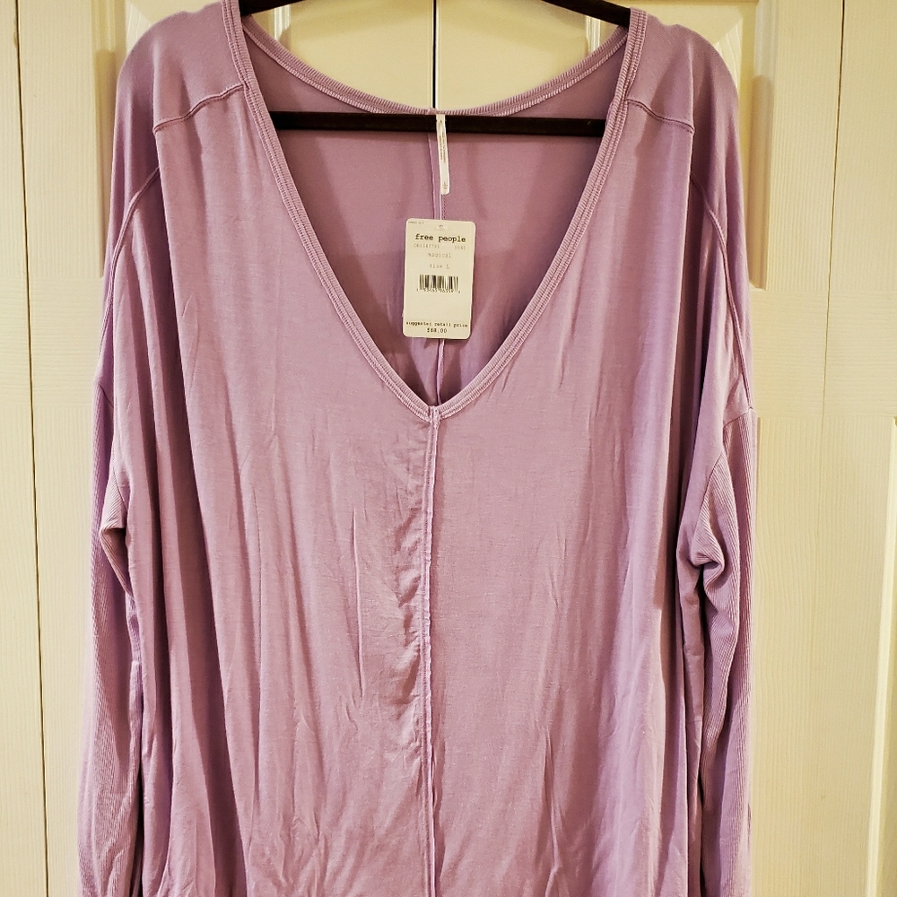 Free people top